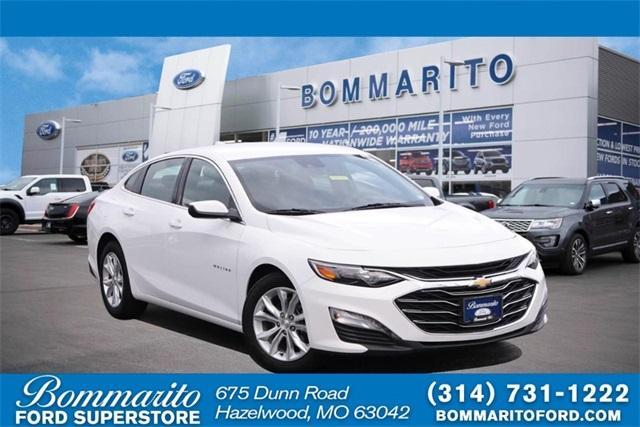 used 2024 Chevrolet Malibu car, priced at $21,950
