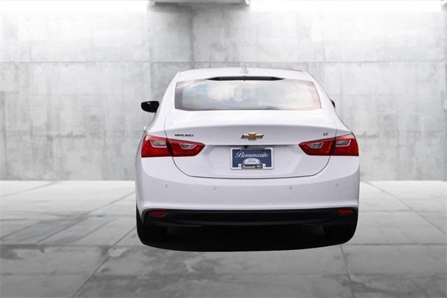 used 2024 Chevrolet Malibu car, priced at $20,950