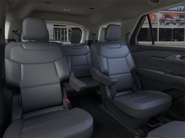 new 2025 Ford Explorer car, priced at $45,409