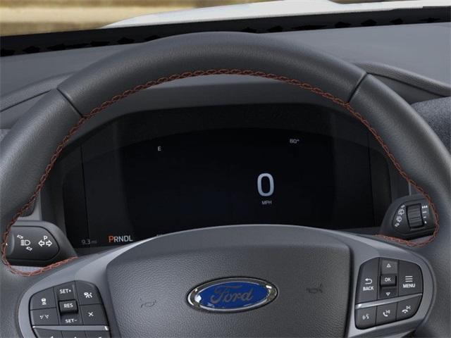 new 2025 Ford Explorer car, priced at $44,233
