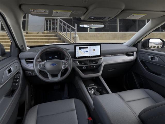 new 2025 Ford Explorer car, priced at $45,409