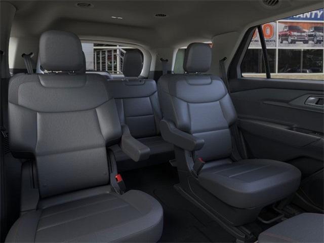new 2025 Ford Explorer car, priced at $44,233