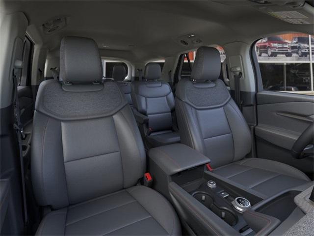new 2025 Ford Explorer car, priced at $44,233