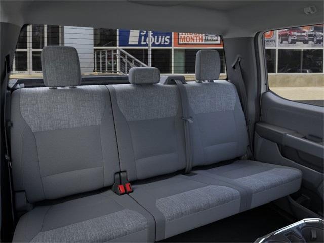 new 2025 Ford F-150 Lightning car, priced at $56,011