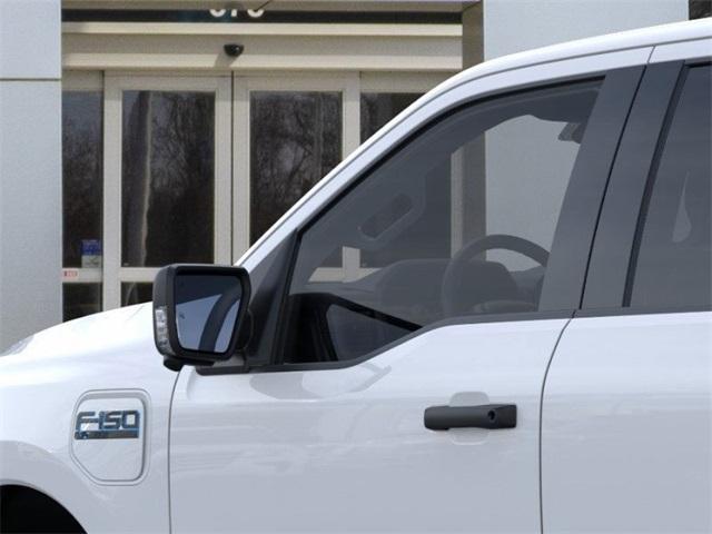 new 2025 Ford F-150 Lightning car, priced at $56,011