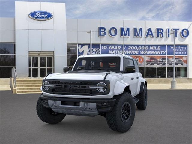 new 2025 Ford Bronco car, priced at $86,413