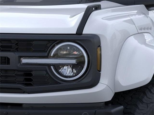 new 2025 Ford Bronco car, priced at $86,413