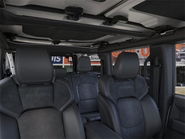 new 2025 Ford Bronco car, priced at $86,413