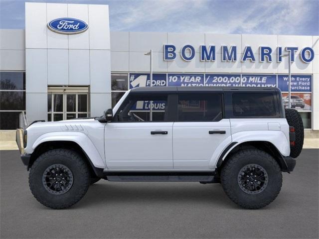 new 2025 Ford Bronco car, priced at $86,413