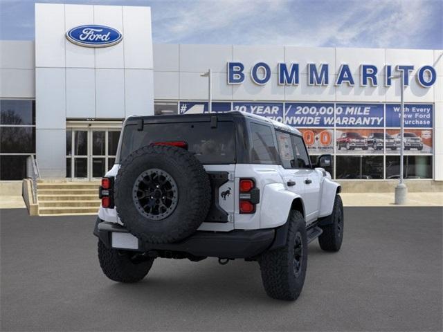 new 2025 Ford Bronco car, priced at $86,413