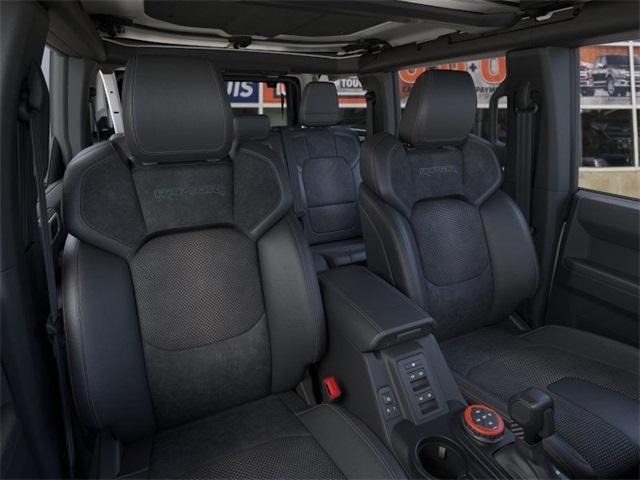 new 2025 Ford Bronco car, priced at $86,413