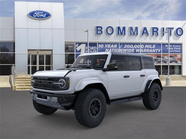 new 2025 Ford Bronco car, priced at $86,413