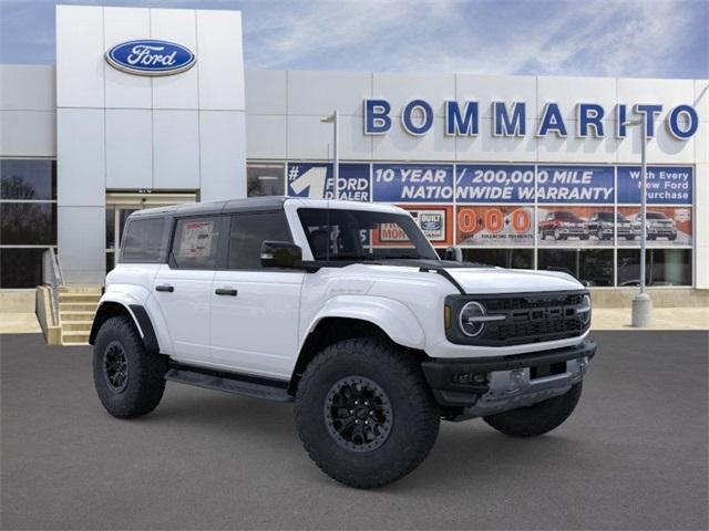 new 2025 Ford Bronco car, priced at $86,413