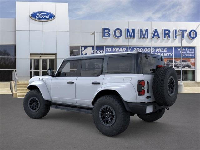 new 2025 Ford Bronco car, priced at $86,413