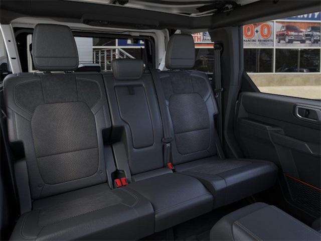 new 2025 Ford Bronco car, priced at $86,413
