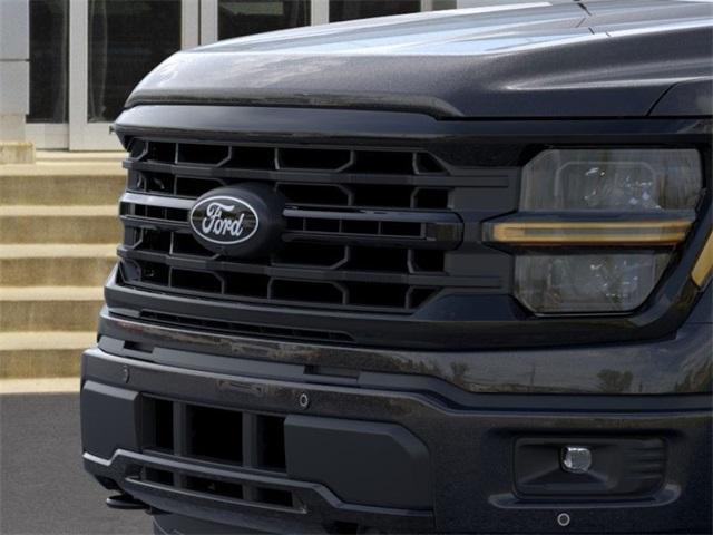 new 2025 Ford F-150 car, priced at $55,120