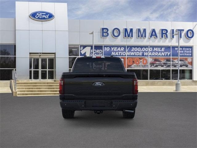 new 2025 Ford F-150 car, priced at $55,120