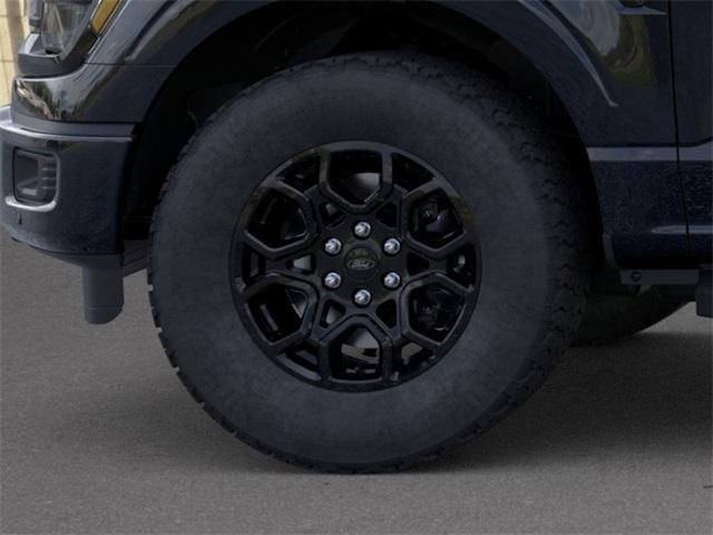 new 2025 Ford F-150 car, priced at $55,120