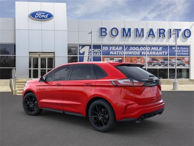 new 2024 Ford Edge car, priced at $39,160