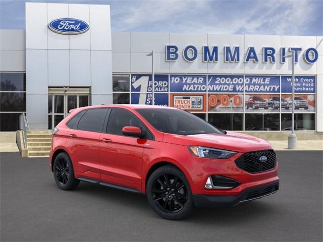 new 2024 Ford Edge car, priced at $39,160