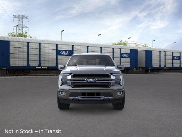 new 2025 Ford F-150 car, priced at $70,290