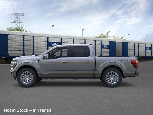 new 2025 Ford F-150 car, priced at $70,290