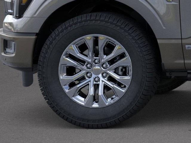 new 2025 Ford F-150 car, priced at $70,290