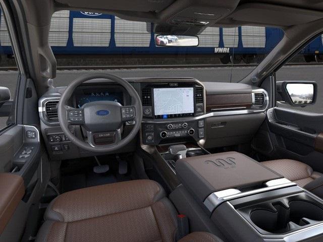 new 2025 Ford F-150 car, priced at $70,290