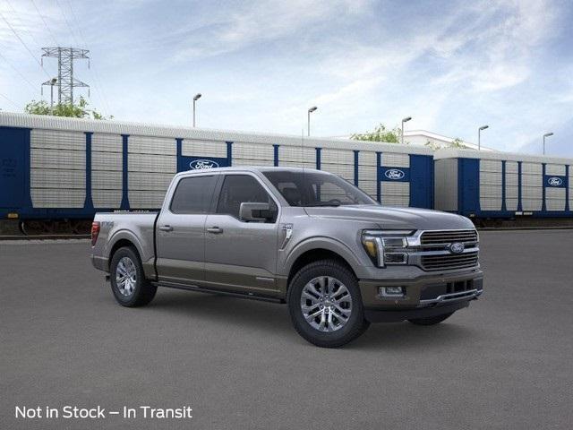 new 2025 Ford F-150 car, priced at $70,290