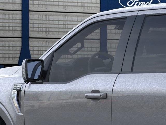 new 2025 Ford F-150 car, priced at $70,290