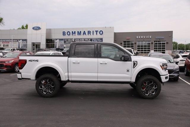 new 2024 Ford F-150 car, priced at $88,799