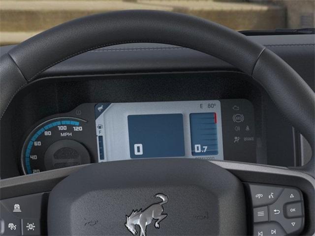 new 2025 Ford Bronco car, priced at $53,938