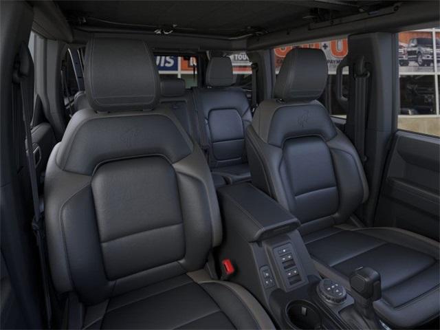 new 2025 Ford Bronco car, priced at $53,938