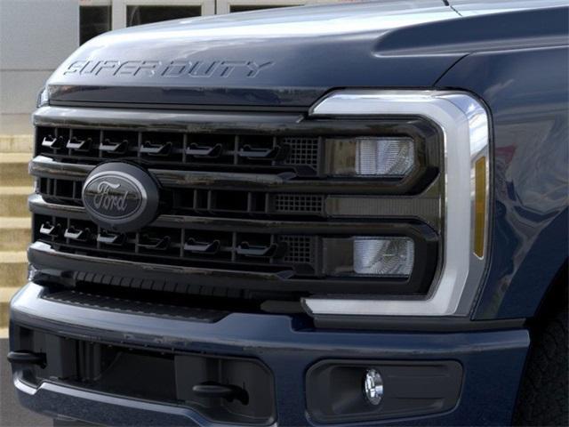 new 2024 Ford F-250 car, priced at $59,615