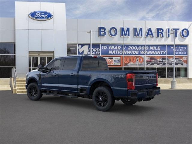 new 2024 Ford F-250 car, priced at $59,615