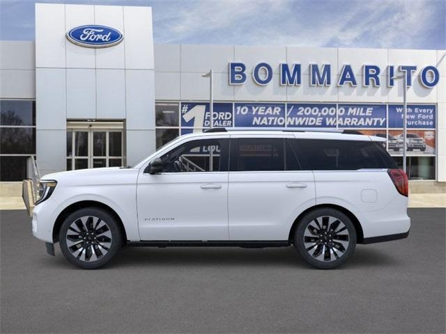 new 2025 Ford Expedition car, priced at $77,945