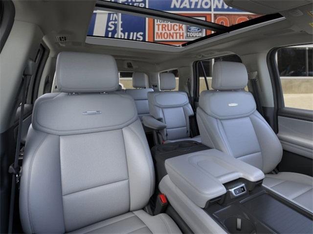 new 2025 Ford Expedition car, priced at $77,945