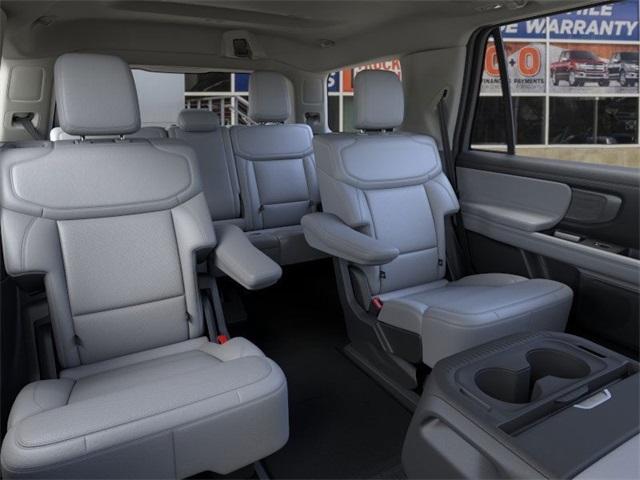 new 2025 Ford Expedition car, priced at $77,945
