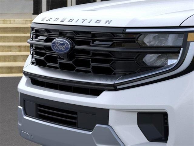 new 2025 Ford Expedition car, priced at $77,945