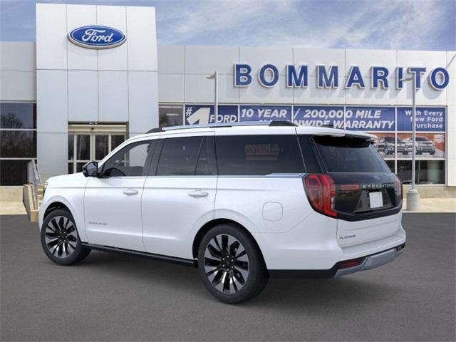 new 2025 Ford Expedition car, priced at $77,945