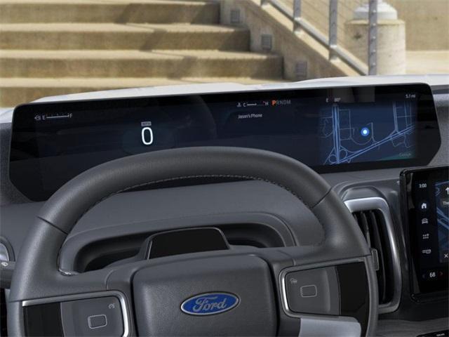 new 2025 Ford Expedition car, priced at $77,945