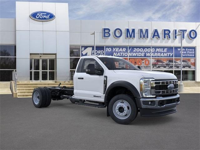 new 2026 Ford F-450 car, priced at $69,732