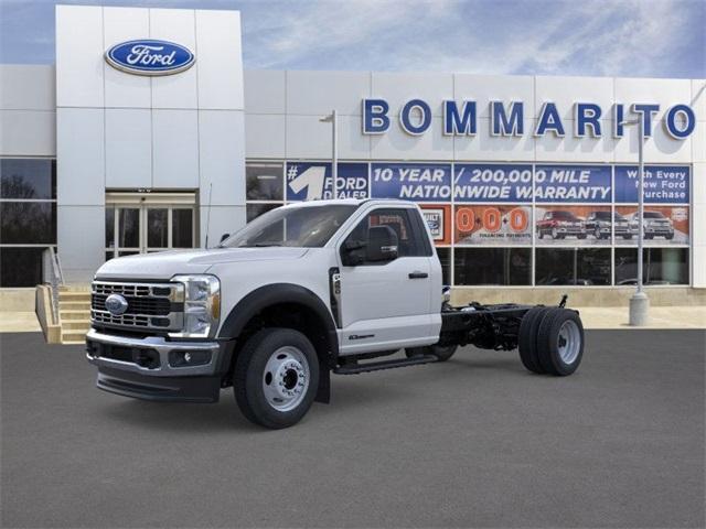new 2026 Ford F-450 car, priced at $69,732