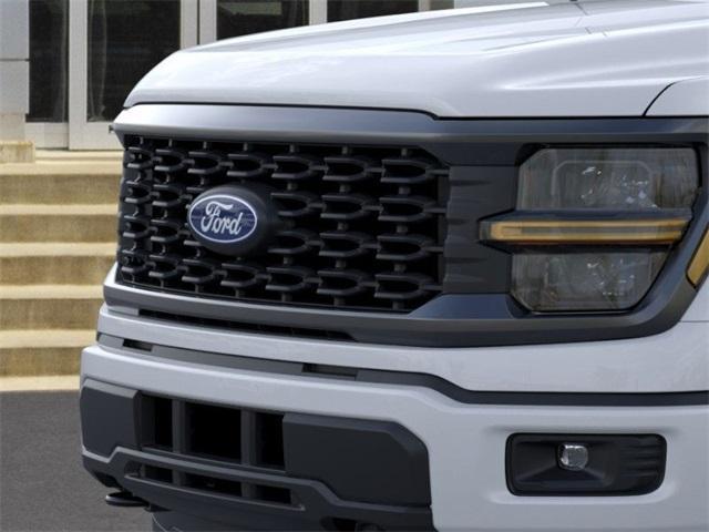 new 2025 Ford F-150 car, priced at $47,030