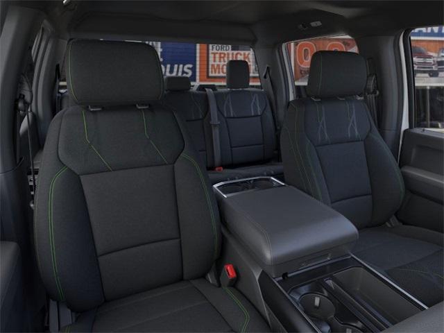 new 2025 Ford F-150 car, priced at $47,030