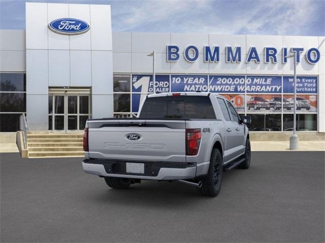 new 2024 Ford F-150 car, priced at $51,765