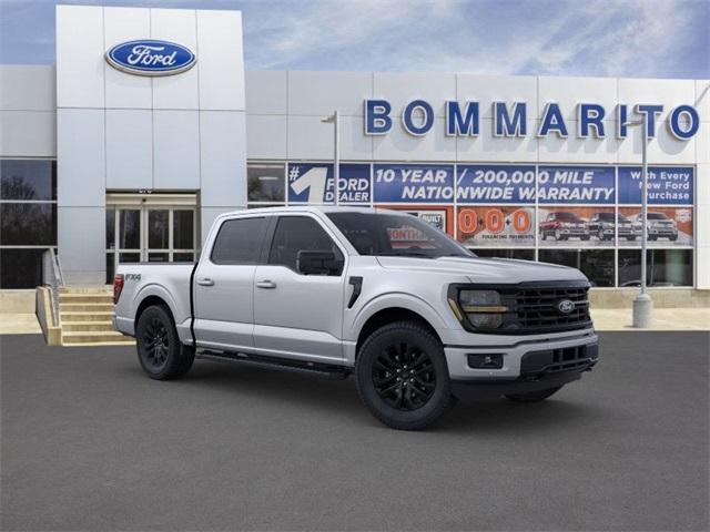 new 2024 Ford F-150 car, priced at $53,820