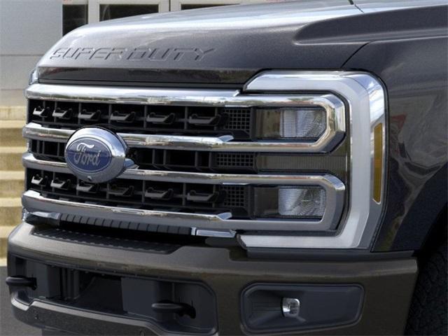 new 2024 Ford F-250 car, priced at $88,440