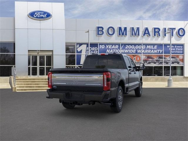 new 2024 Ford F-250 car, priced at $88,440