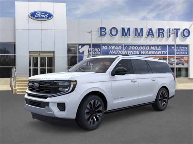new 2025 Ford Expedition Max car, priced at $78,955